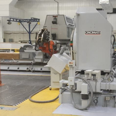 Cincinnati Viper 3000 CNC Fiber Placement