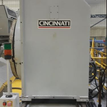 Cincinnati Viper 3000 CNC Fiber Placement