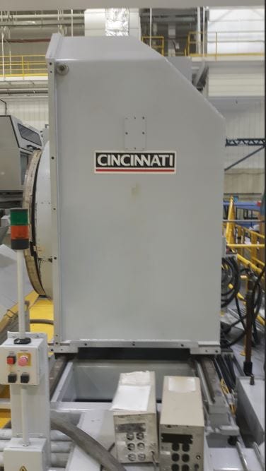 Cincinnati Viper 3000 CNC Fiber Placement