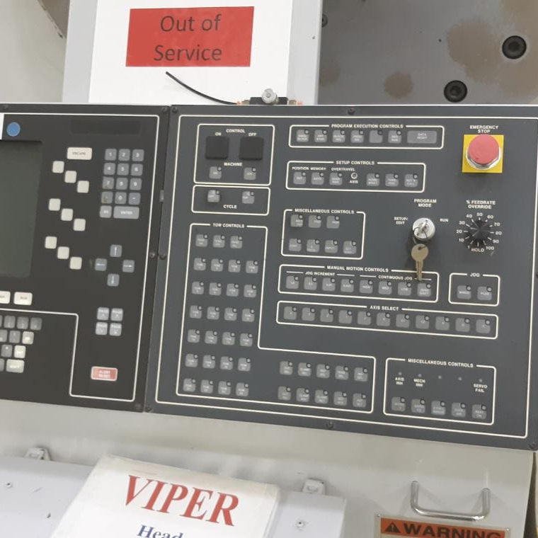 Cincinnati Viper 3000 CNC Fiber Placement