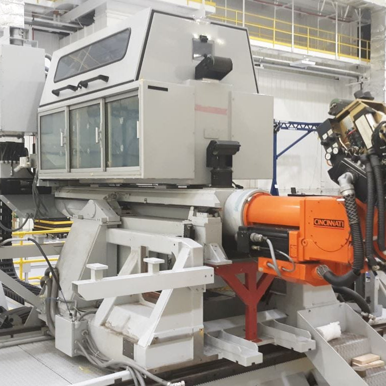 Cincinnati Viper 3000 CNC Fiber Placement