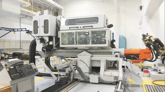 Cincinnati Viper 3000 CNC Fiber Placement
