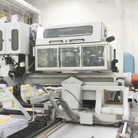 Cincinnati Viper 3000 CNC Fiber Placement