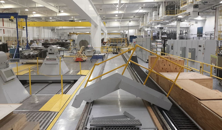 Cincinnati Viper 3000 CNC Fiber Placement