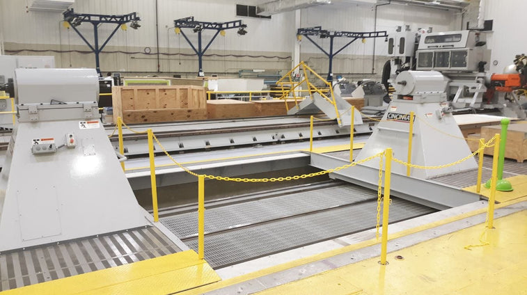 Cincinnati Viper 3000 CNC Fiber Placement