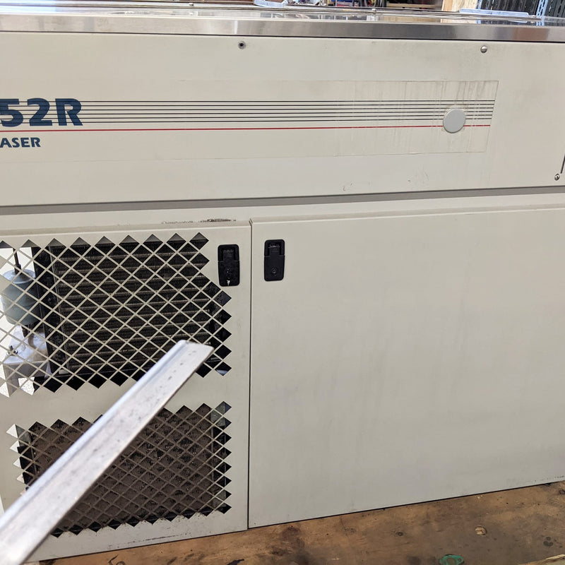 Branson B 452 RS Ultrasonic Vapor Degreaser