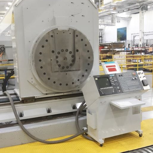 Cincinnati Viper 3000 CNC Fiber Placement