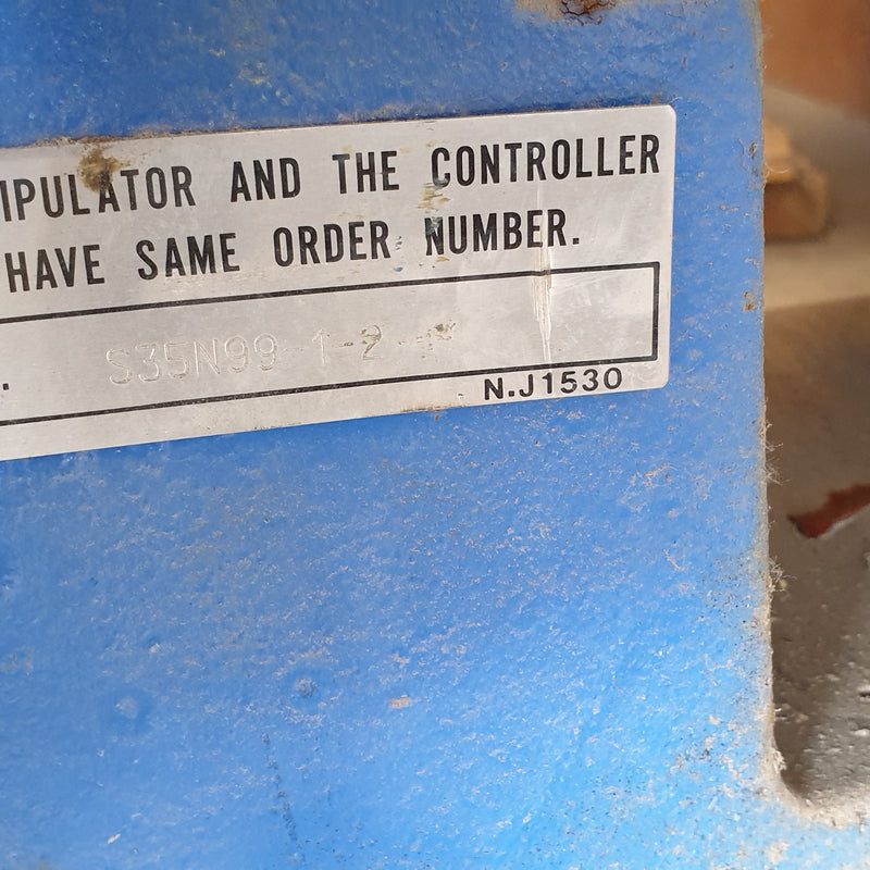 Yaskawa ES 165 N Robot