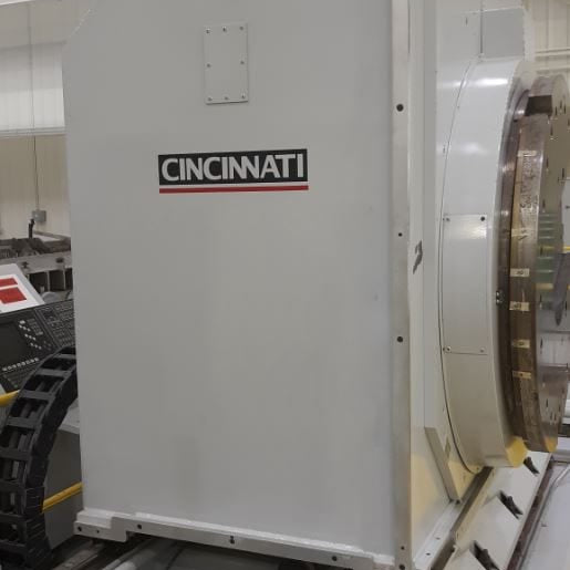 Cincinnati Viper 3000 CNC Fiber Placement