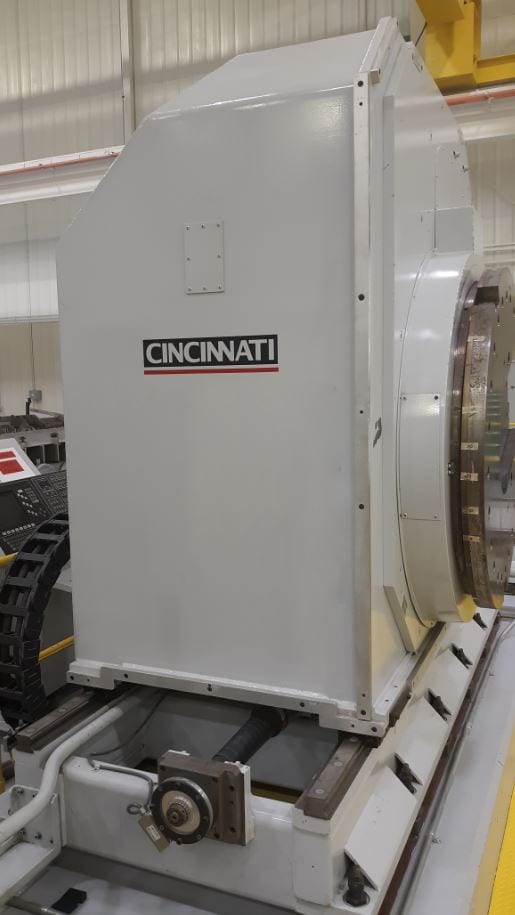 Cincinnati Viper 3000 CNC Fiber Placement