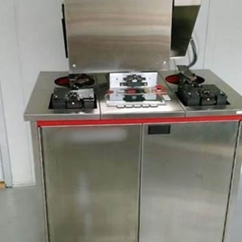 Axcelis Microlite 150 UV Curing System