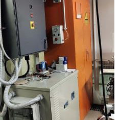 Lam TCP 9600 SE Metal Etcher