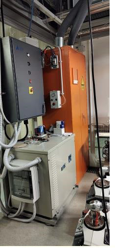 Lam TCP 9600 SE Metal Etcher