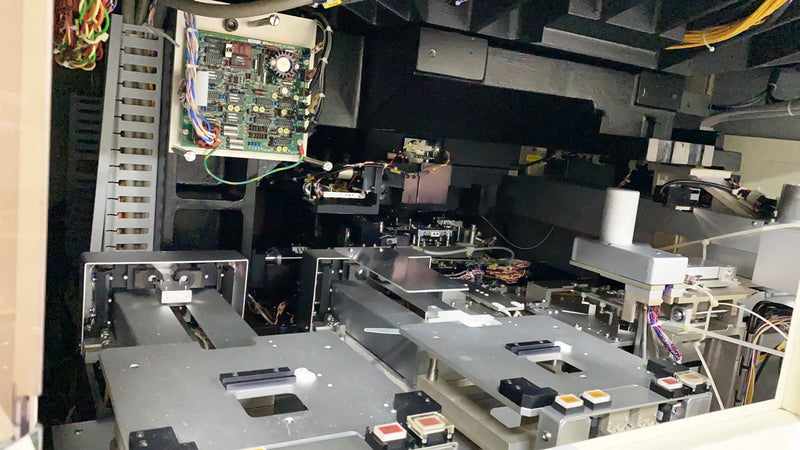 Nikon NSR 1505 i 7 A i-Line Stepper