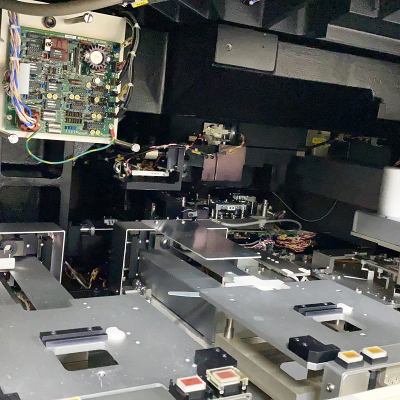 Nikon NSR 1505 i 7 A i-Line Stepper