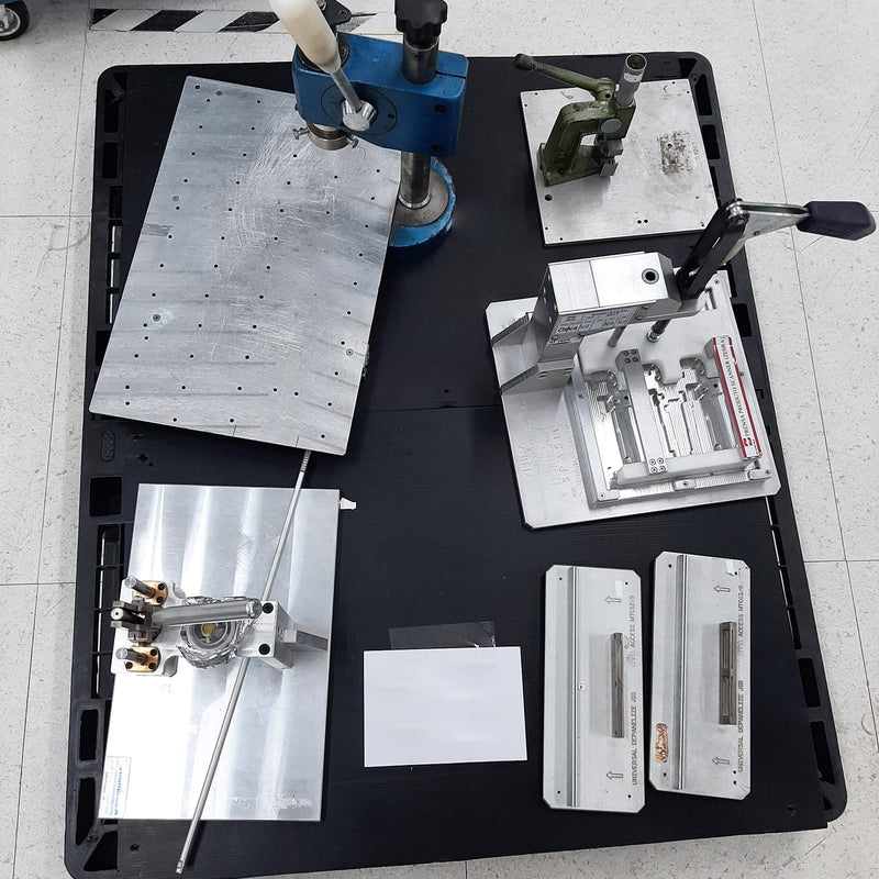 Press and Depanelizer