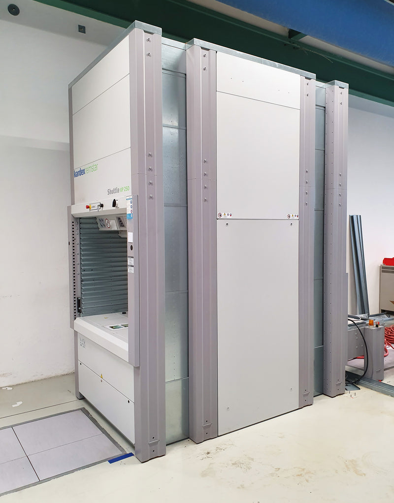 Kardex Shuttle XP 250 1250 X 610 Pasternoster