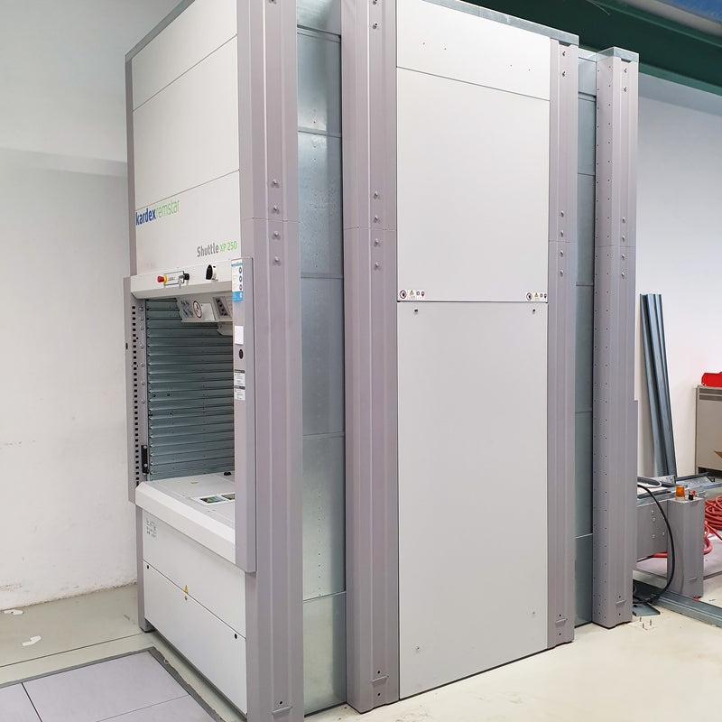 Kardex Shuttle XP 250 1250 X 610 Pasternoster