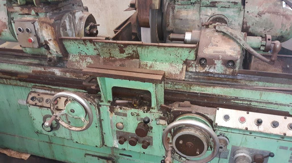 Milacron LL 14 Grinder