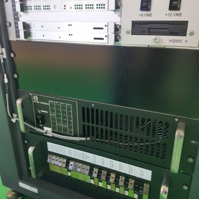 Applied Materials Centura II eMax