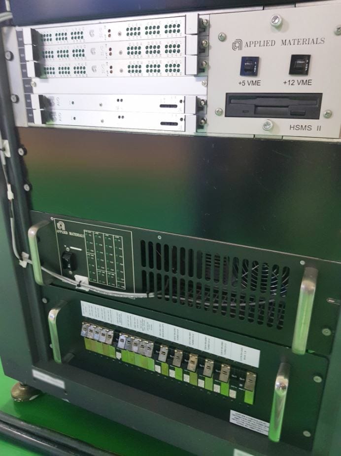 Applied Materials Centura II eMax