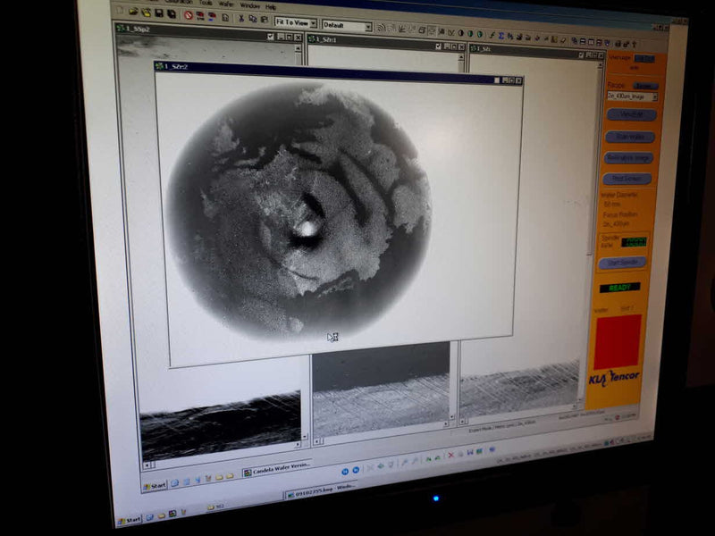KLA Candela CS 20 R Surface Inspection System