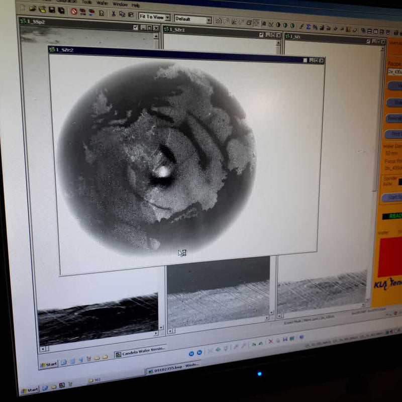 KLA Candela CS 20 R Surface Inspection System