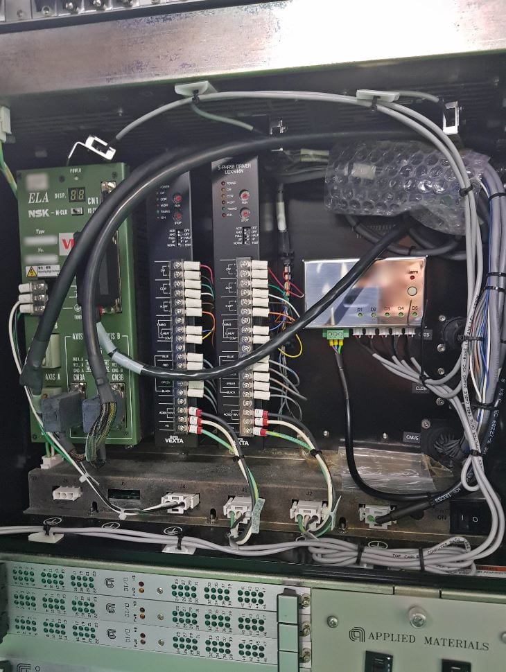 Applied Materials Centura II eMax