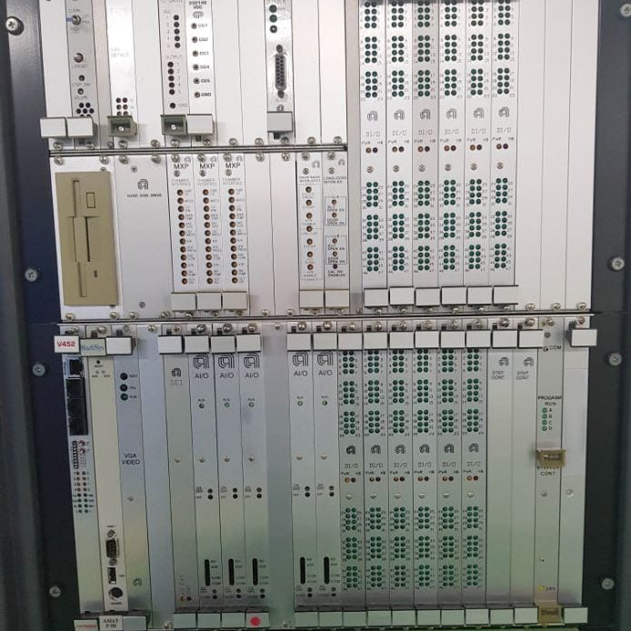 Applied Materials Centura II eMax