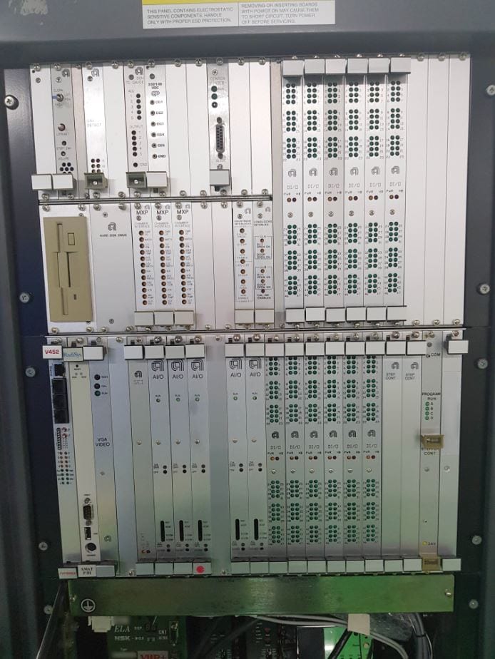 Applied Materials Centura II eMax
