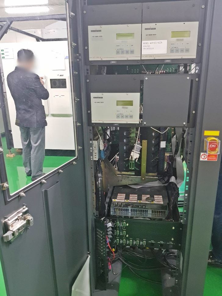 Applied Materials Centura II eMax