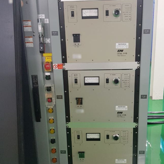 Applied Materials Centura II eMax