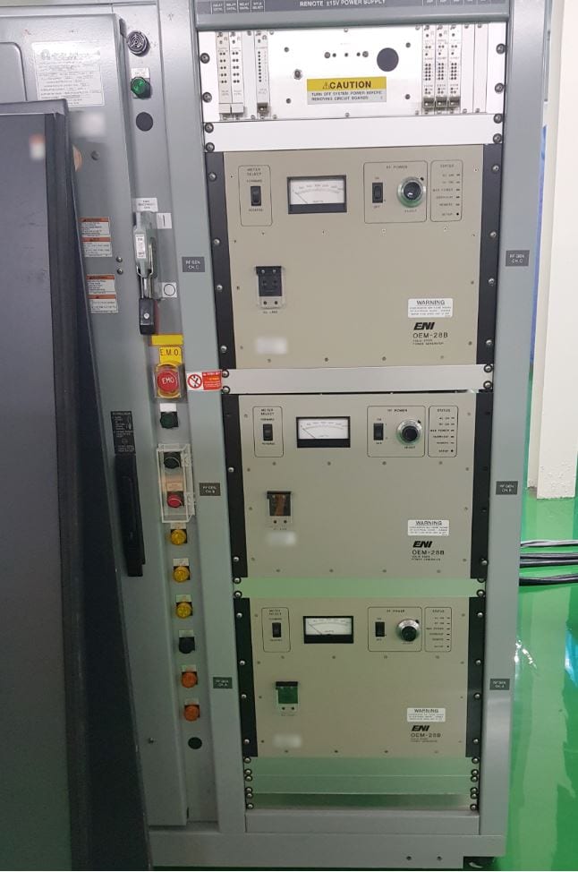 Applied Materials Centura II eMax