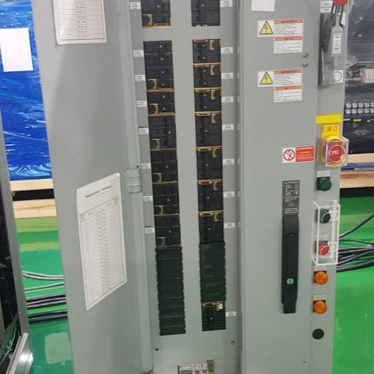 Applied Materials Centura II eMax