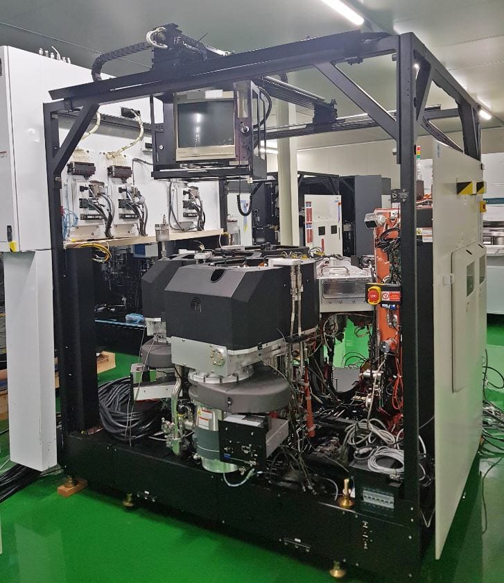 Applied Materials Centura II eMax