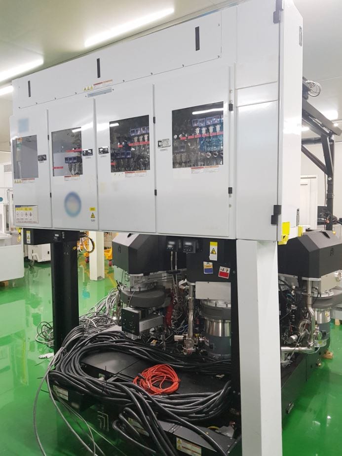 Applied Materials Centura II eMax