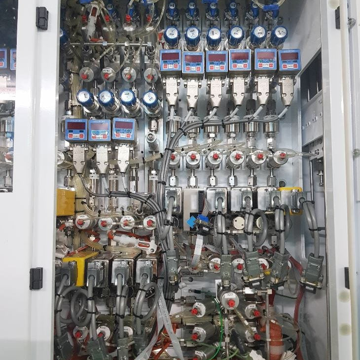 Applied Materials Centura II eMax