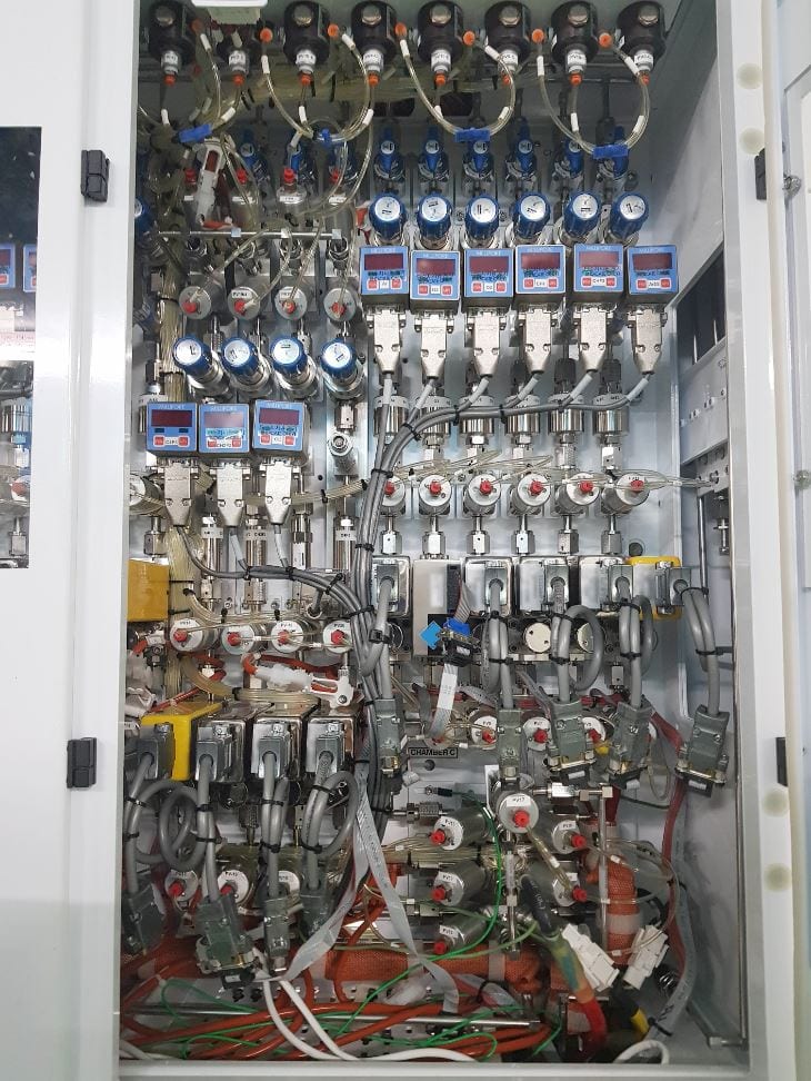 Applied Materials Centura II eMax