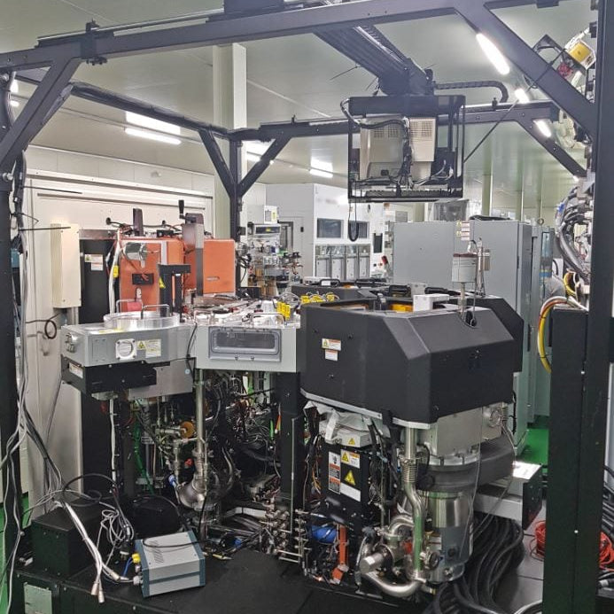 Applied Materials Centura II eMax