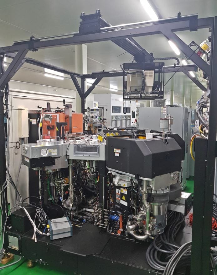 Applied Materials Centura II eMax