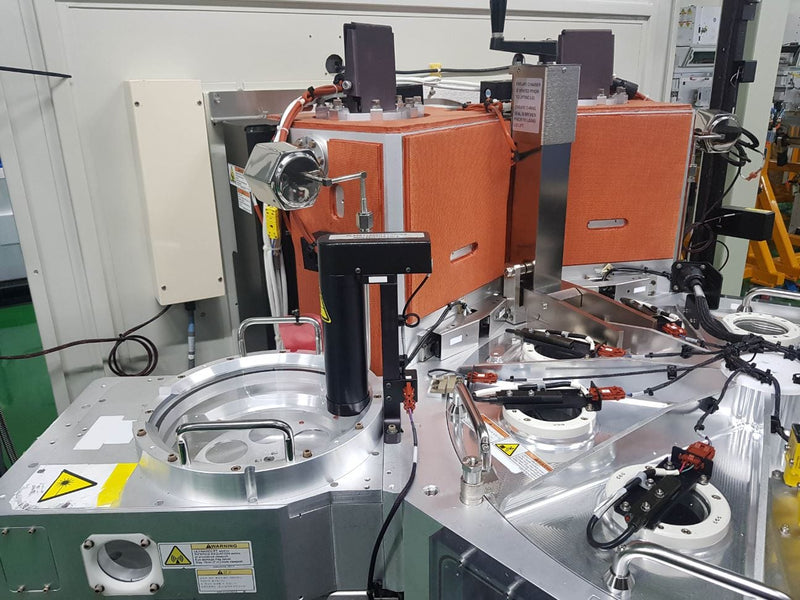 Applied Materials Centura II eMax