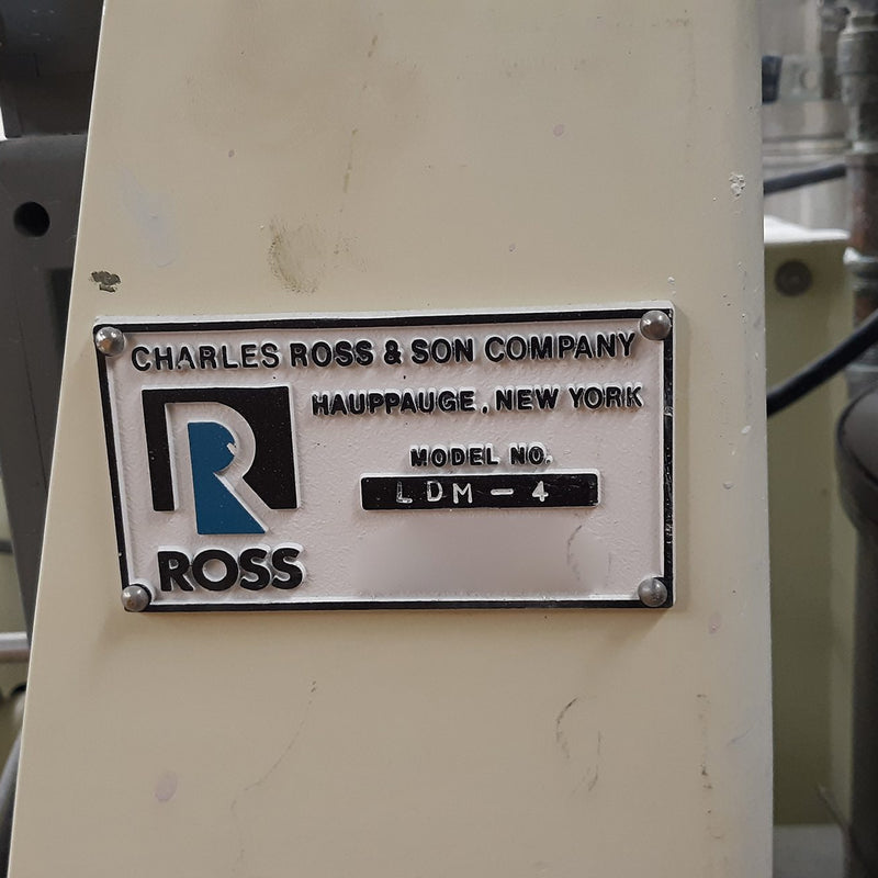 Charles Ross & Son LDM 4