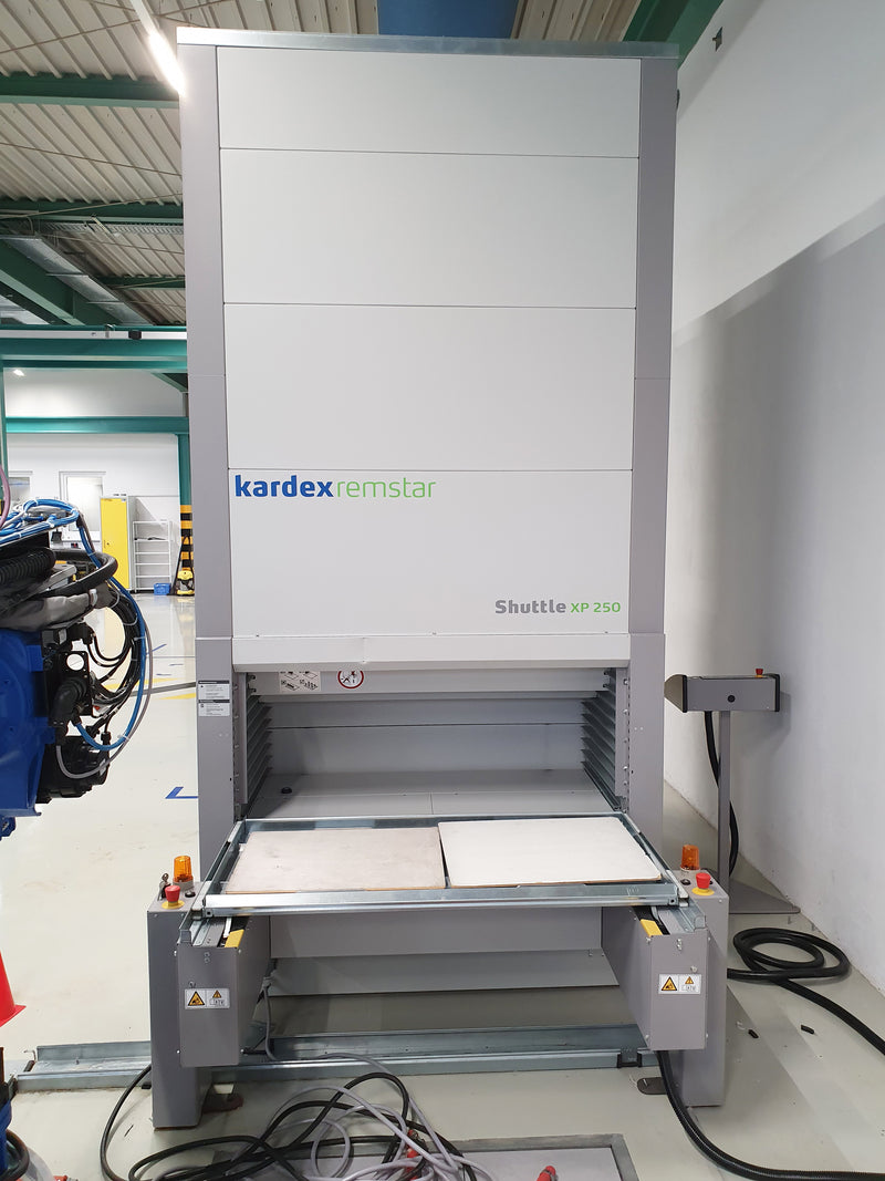 Kardex Shuttle XP 250 1250 X 610 Pasternoster