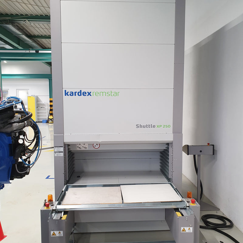 Kardex Shuttle XP 250 1250 X 610 Pasternoster
