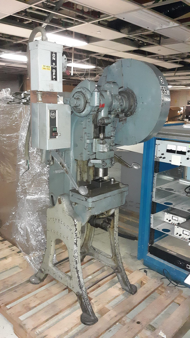 Loshbough Industrial Press