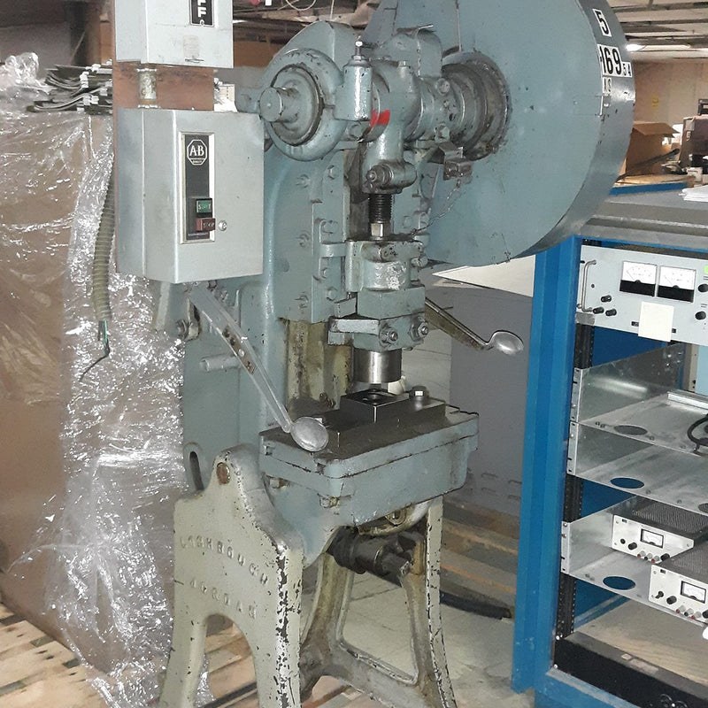 Loshbough Industrial Press