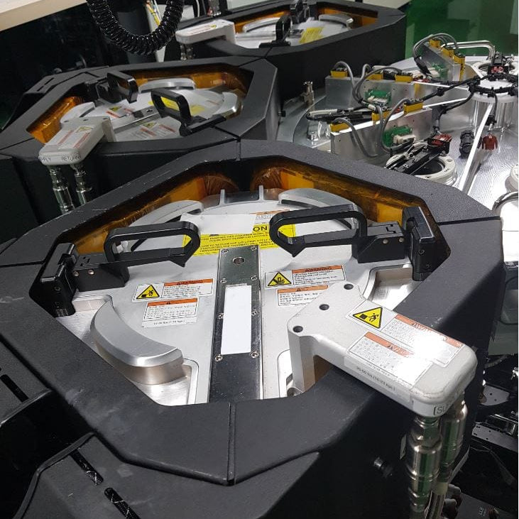 Applied Materials Centura II eMax