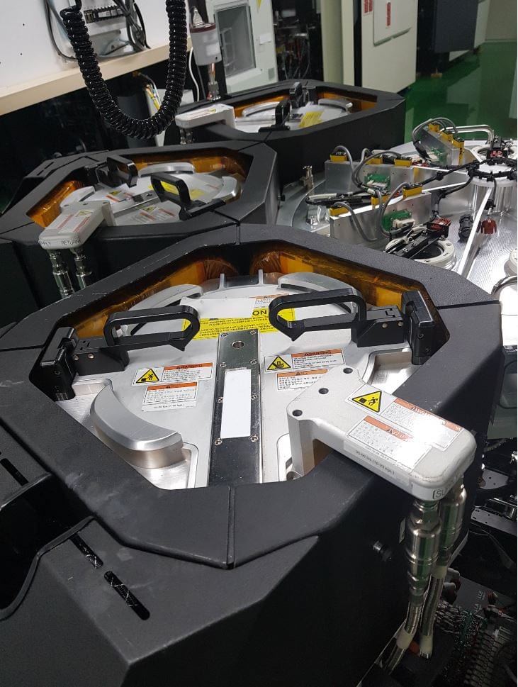 Applied Materials Centura II eMax