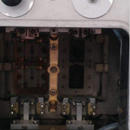 Rasco SO 2000 Handler