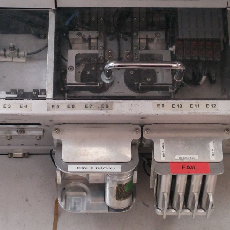 Rasco SO 2000 Handler